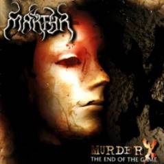 Martyr (CZ) : Murder X: The End Of The Game